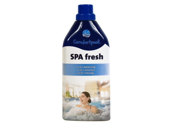 Comfortpool SPA en bubbelbad reiniger