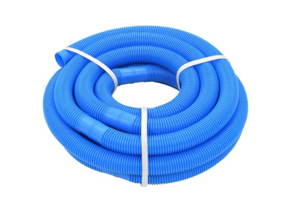 Zwembadslang 38 mm met mof | stuk van 5 meter