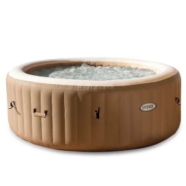 Intex vervangende liner - Voor 6-persoons PureSpa Bubble Massage (Bruinbeige)