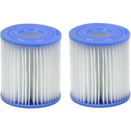 Intex losse filtercartridge zeer klein (type H) | 2 stuks