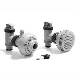 Intex in- en uitlaat set (zand)filterpomp Ø 38 mm 