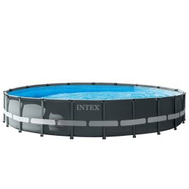 Intex zwembad Ultra XTR Frame 610 x 122 cm | Rond