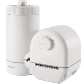Intex cartridge zwembadpomp groot| Tot 22.500 liter