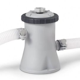 Intex cartridge zwembadpomp zeer klein | 5.000 liter