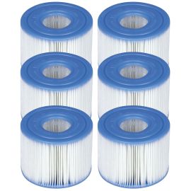 Intex S1 filter voor SPA | Sixpack met 6 stuks