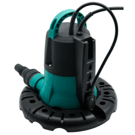 Comfortpool Dompelpomp | Voor zwembad & afdekzeil | 6.500 l/u