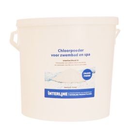 Interline Shock 55 chloorgranulaat 10kg