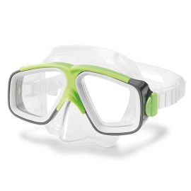 Intex duikbril groen vanaf 8 jaar | Surf rider