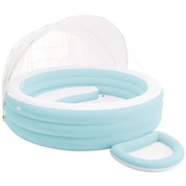 Intex Zwembad Canopy Lounge | Met afneembaar zonnedak