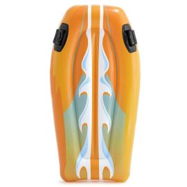 Opblaasbaar zwemboard oranje