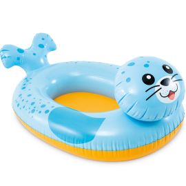 Intex opblaasbaar kinderbootje | Zeehond