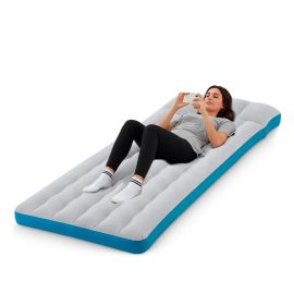 Intex kampeerluchtbed - eenpersoons
