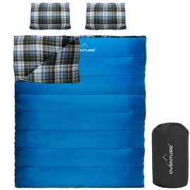 Oventure Double Comfort slaapzak