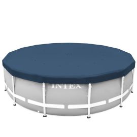 Intex All-Season Deluxe Afdekzeil Ø 457 cm | Stevige zwembadhoes