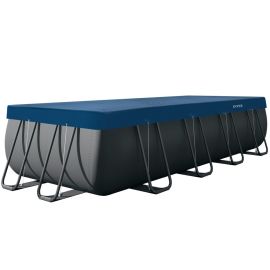 Intex All-Season Deluxe Afdekzeil 549 x 274 cm | Stevige zwembadhoes