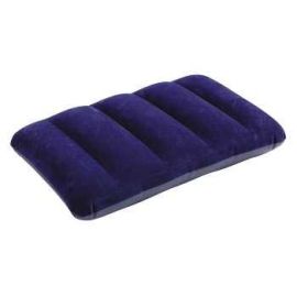 Intex opblaasbaar Hoofdkussen blauw