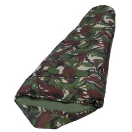Oventure Sviland Junior slaapzak - camo