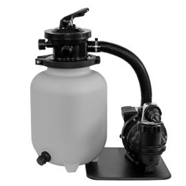 Zandfilterpomp Comfortpool Prime 7 | Tot 25.000 liter