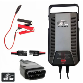 SC Power SC 120 Power Premium 12 A Acculader