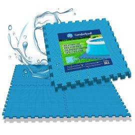 Comfortpool Zwembad vloertegels extra dik | Isolatie en bescherming | Zwembad ondervloer