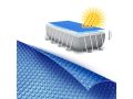 Comfortpool Solar afdekzeil 488 x 244 cm | Verwarmt en Isoleert