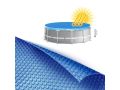 Comfortpool Solar afdekzeil rond 457 cm | Verwarmt en Isoleert