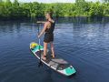 Hydro Force Aqua Wander TravelTech Convertible SUP board