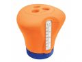 Chloordrijver met thermometer