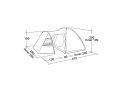 Easy Camp Eclipse 500 tent