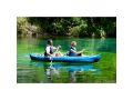 Sevylor Adventure | Tweepersoons opblaaskano met peddels en pomp