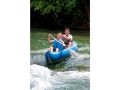 Sevylor Adventure | Tweepersoons opblaaskano met peddels en pomp
