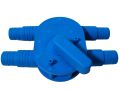 Comfortpool bypass kit voor zwembad warmtepomp | Complete set | Eenvoudig aansluiten en gebruiken | Incl. zwembadslangen