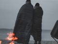 Easy Camp Falcon deken | Groen