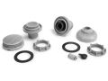 Intex in- en uitlaat set  | Ø 38 mm | Voor aansluiten filterpomp | Met Hydro Aeration