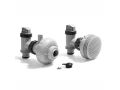 Intex in- en uitlaat set (zand)filterpomp Ø 38 mm 
