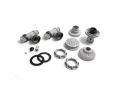 Intex in- en uitlaat set (zand)filterpomp Ø 38 mm 