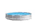 Intex zwembad 366 x 76 | Prism Frame met filterpomp