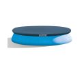 Intex zwembad afdekzeil 366 rond | Easy Set zwembad