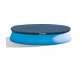 Intex solar afdekzeil 396 rond | Easy Set zwembad