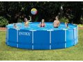 Intex zwembad rond 457 x 122 | Metal Frame