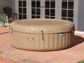 Intex Opblaasbare Spa 4 personen | PureSpa Bubble Massage