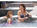 Intex opblaasbare Spa Greywood Deluxe 4 persoons