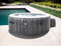 Intex opblaasbare Spa Greywood Deluxe 4 persoons