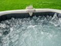 Intex opblaasbare spa | 6-persoons Greystone Deluxe