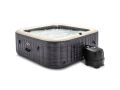Intex opblaasbare spa | 4-persoons Greystone Deluxe