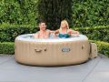 Intex Opblaasbare Spa 4 personen | PureSpa Bubble Massage