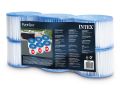 Intex S1 filter voor SPA | Sixpack met 6 stuks