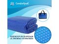 Comfortpool Solar afdekzeil rond 366 cm | Verwarmt en Isoleert