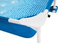 Intex hondenzwembad 152 x 152 x 30 cm | Frame zwembad met filterpomp