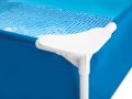 Intex hondenzwembad 229 x 152 x 46 cm | Frame zwembad met filterpomp